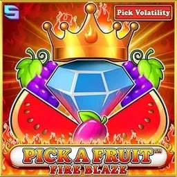 Pick a Fruit - Fire Blaze